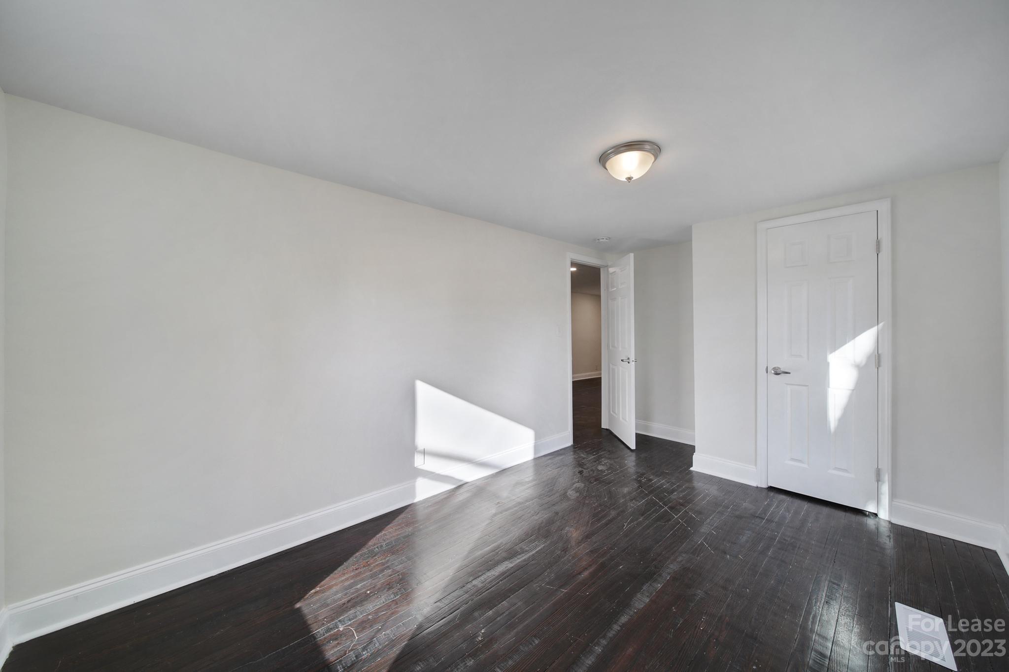 None - Residential Lease