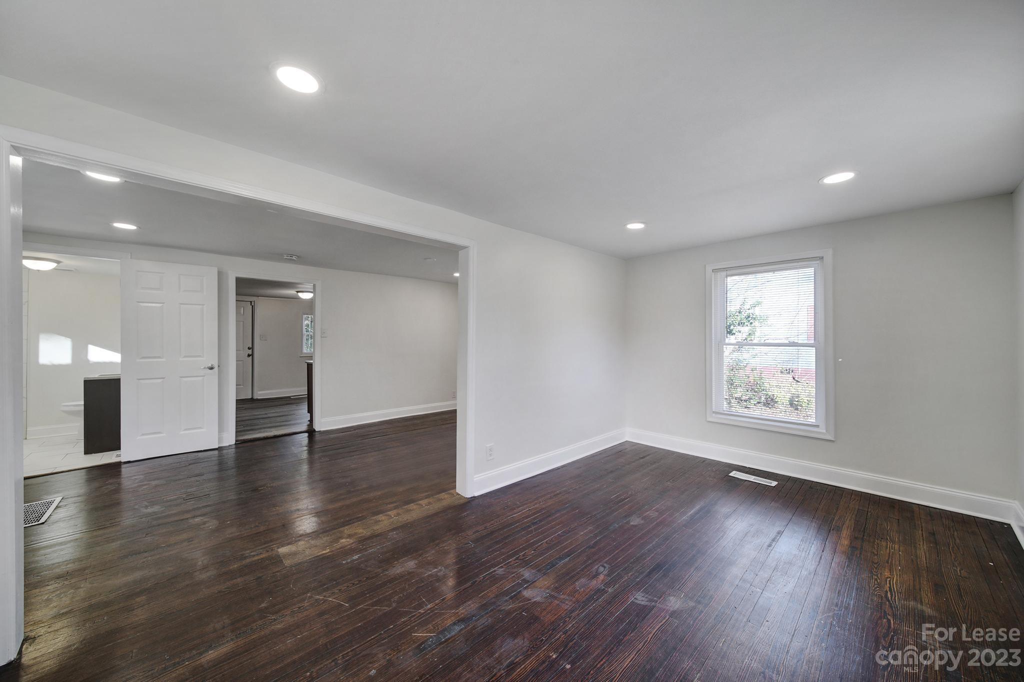 None - Residential Lease