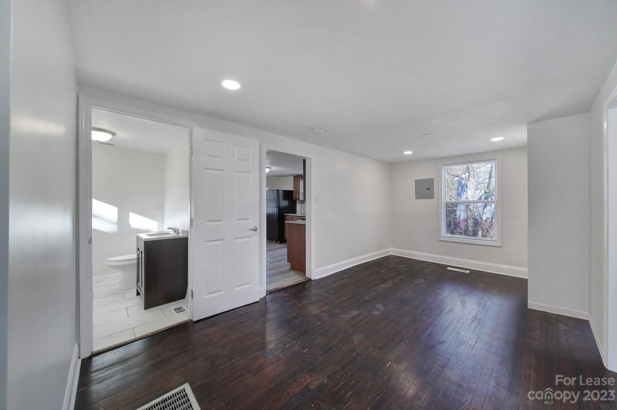 None - Residential Lease