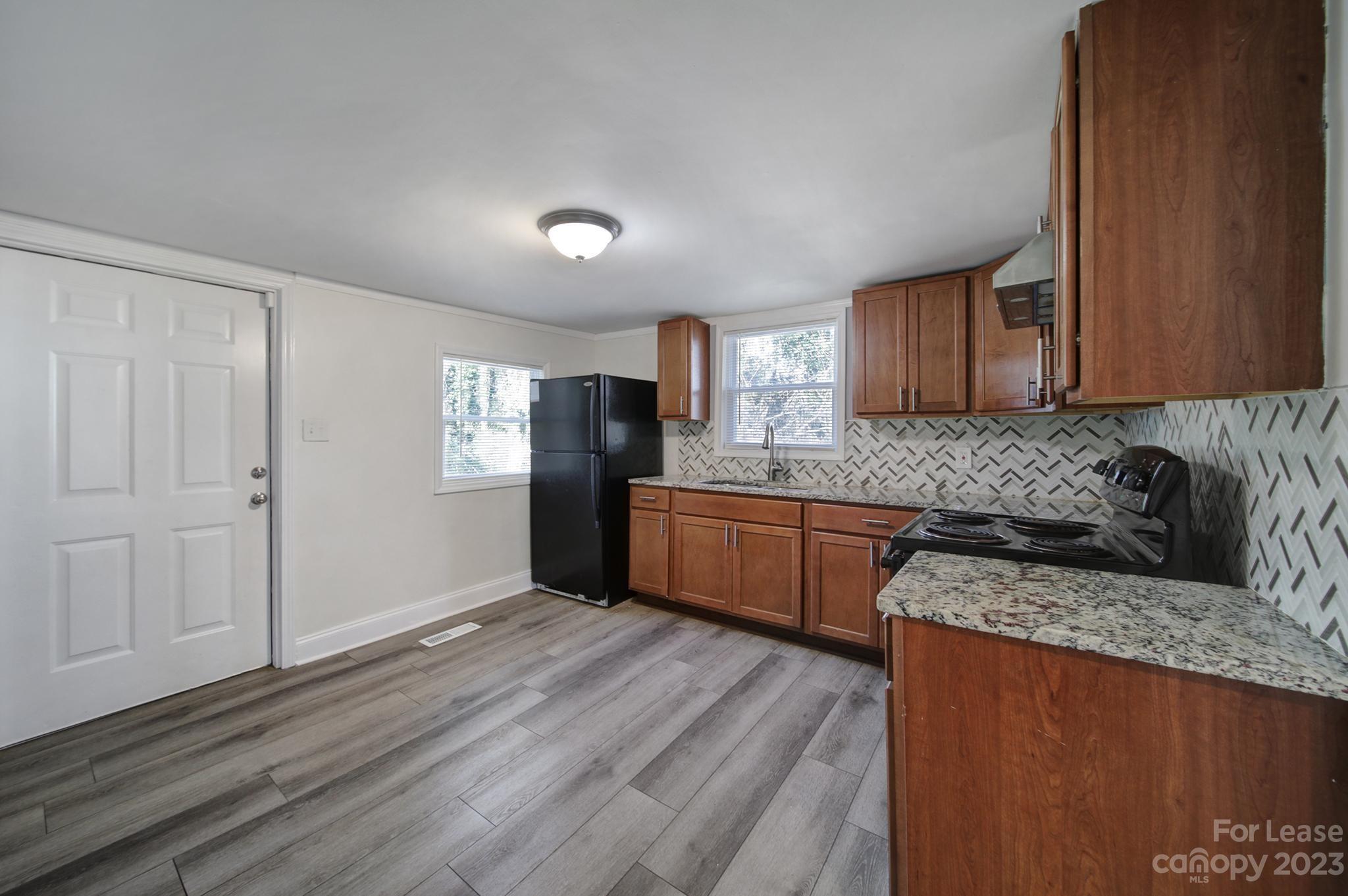 None - Residential Lease