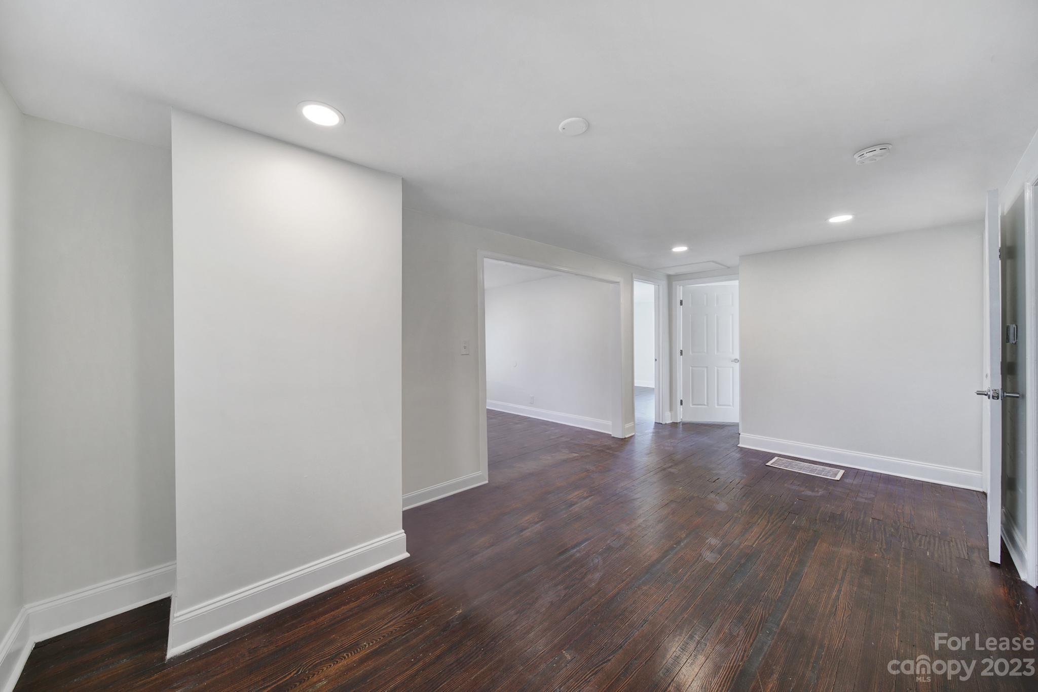 None - Residential Lease