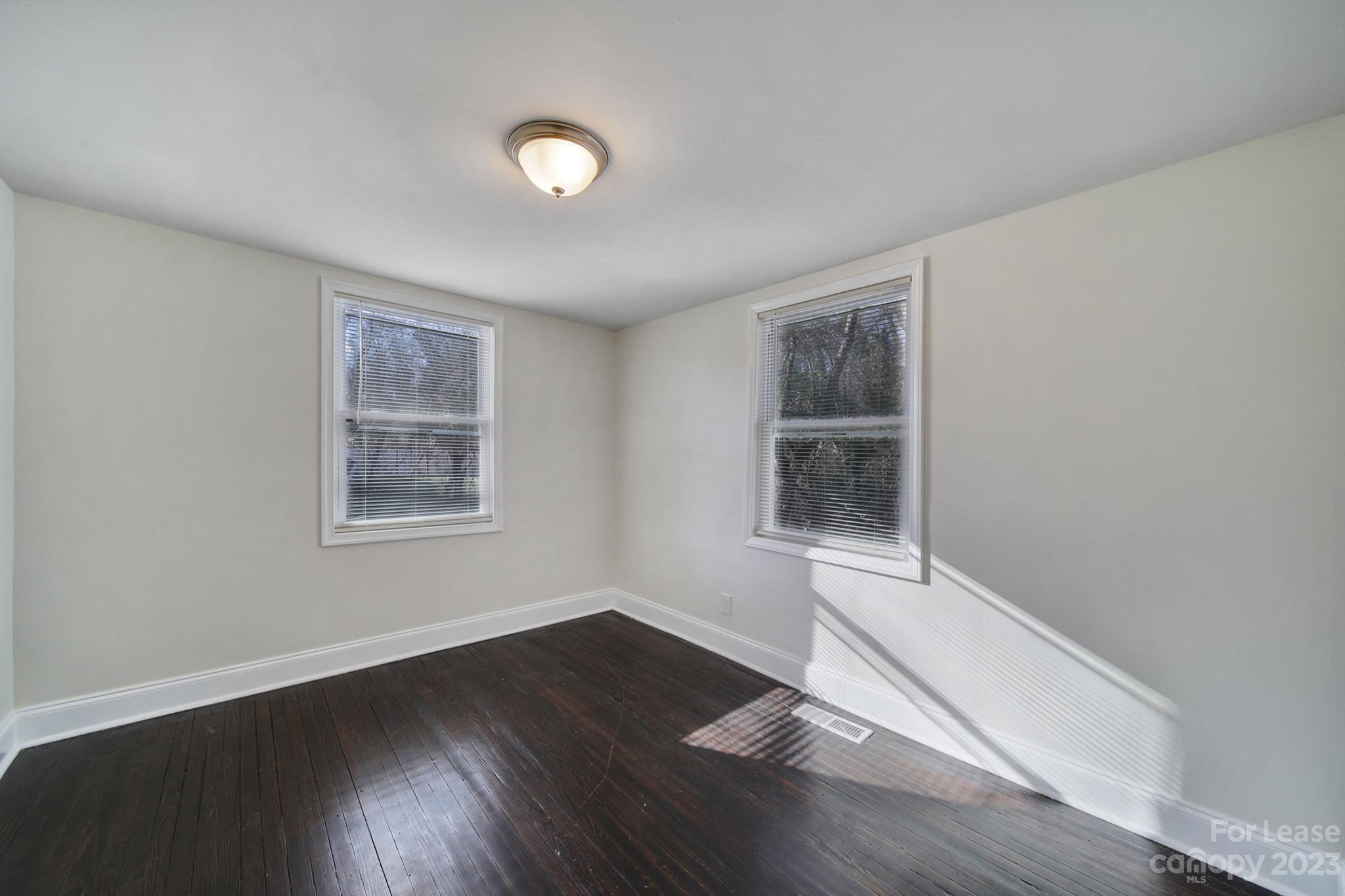 None - Residential Lease