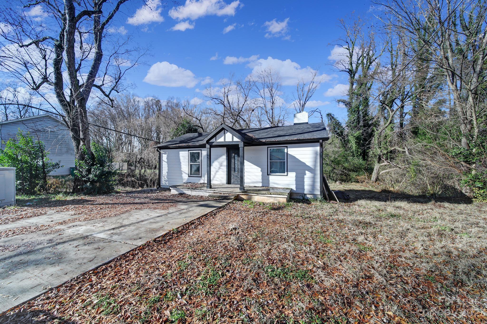 None - Residential Lease