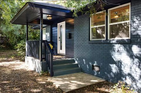 3445/3447 Tappan Place Charlotte NC 28205