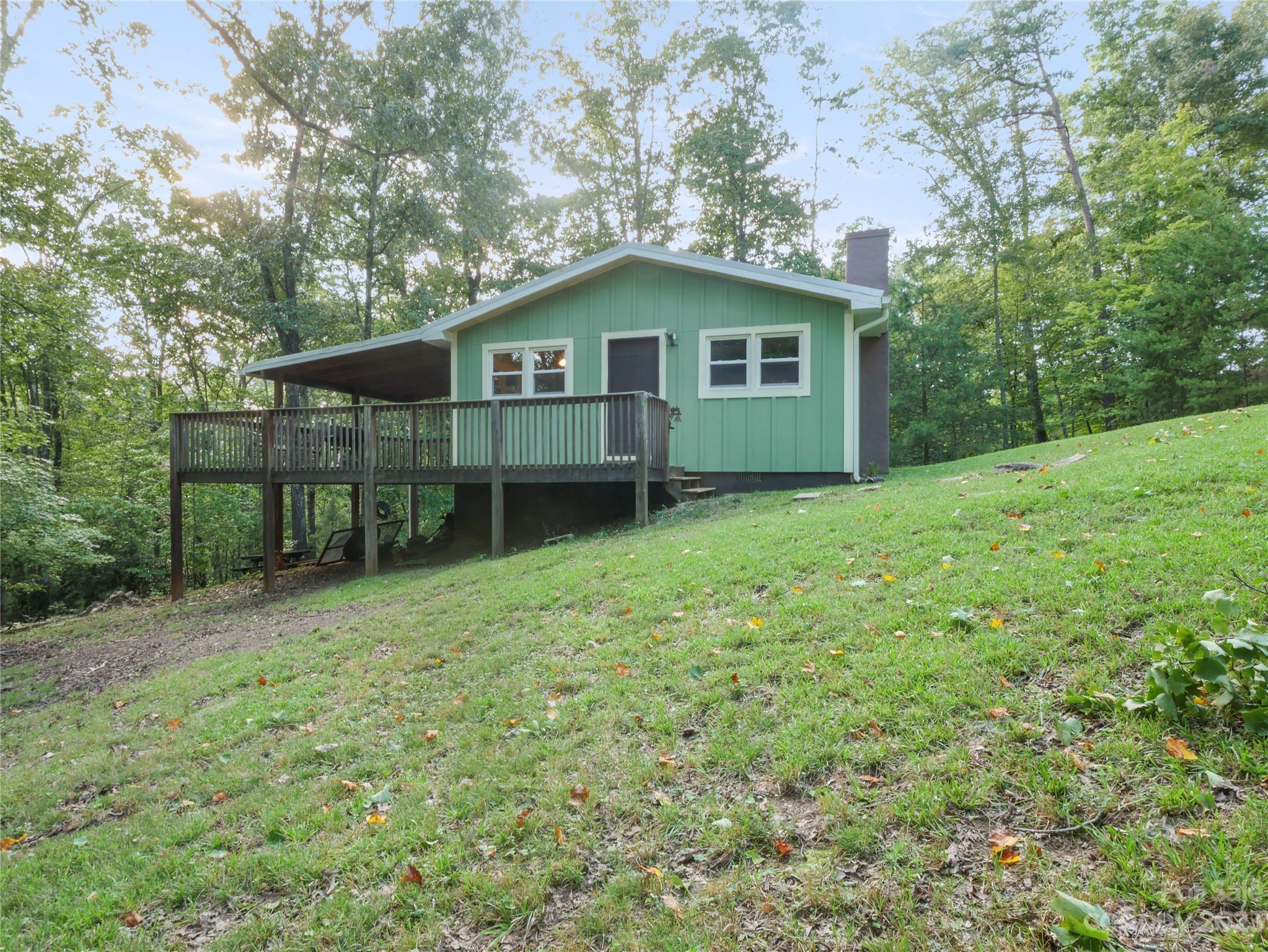 Grassy Knob Acres - Residential
