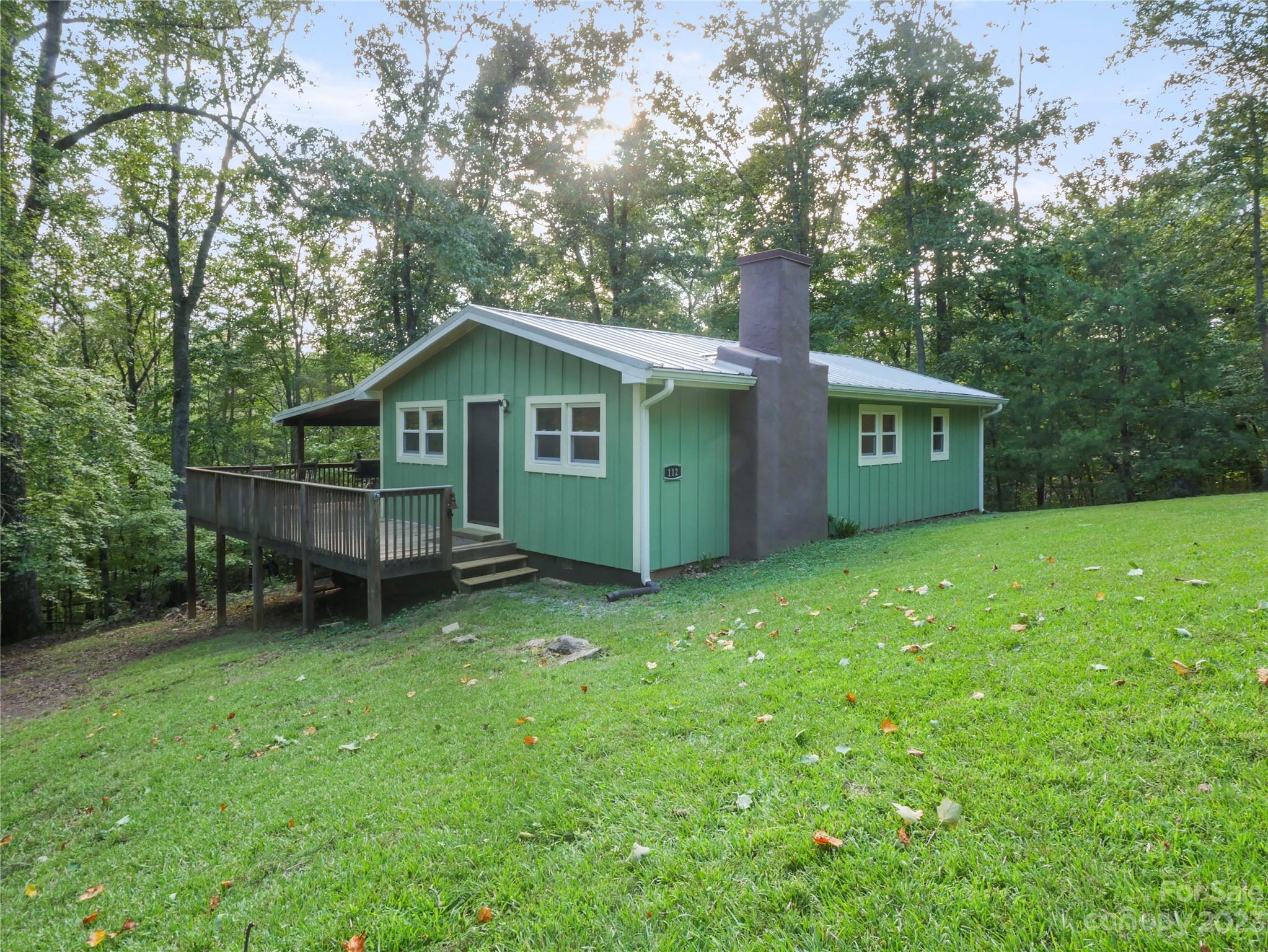 Grassy Knob Acres - Residential
