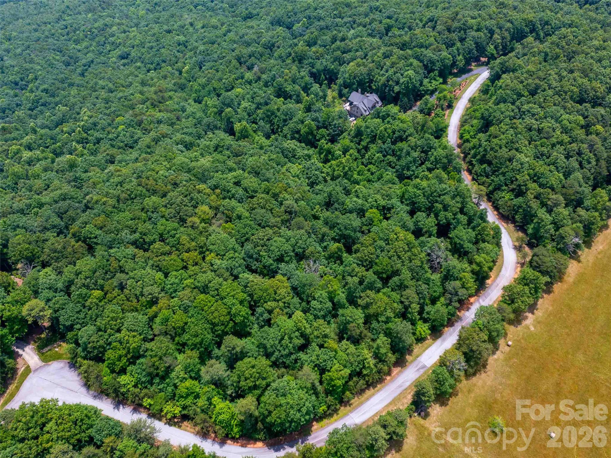 Brights Creek - Land
