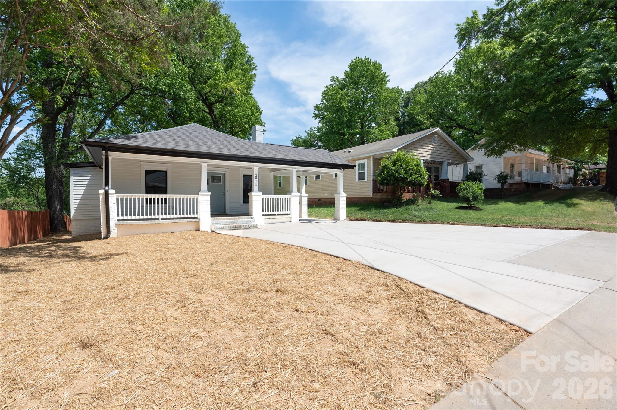 Thomasboro - Residential