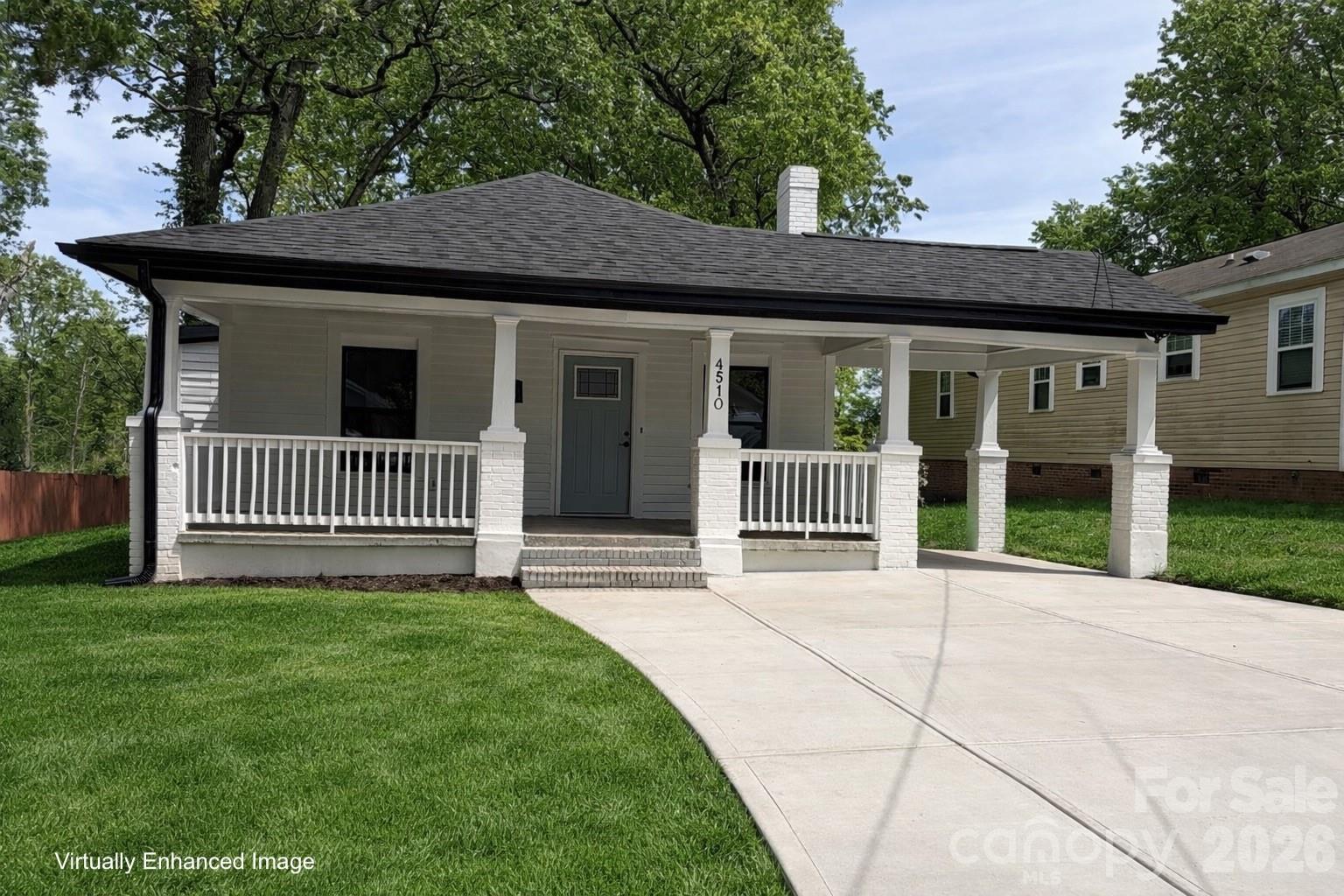 Thomasboro - Residential