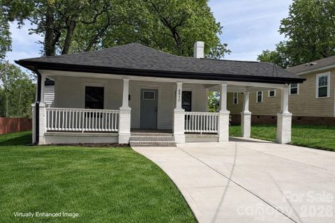 4510 Wildwood Avenue Charlotte NC 28208