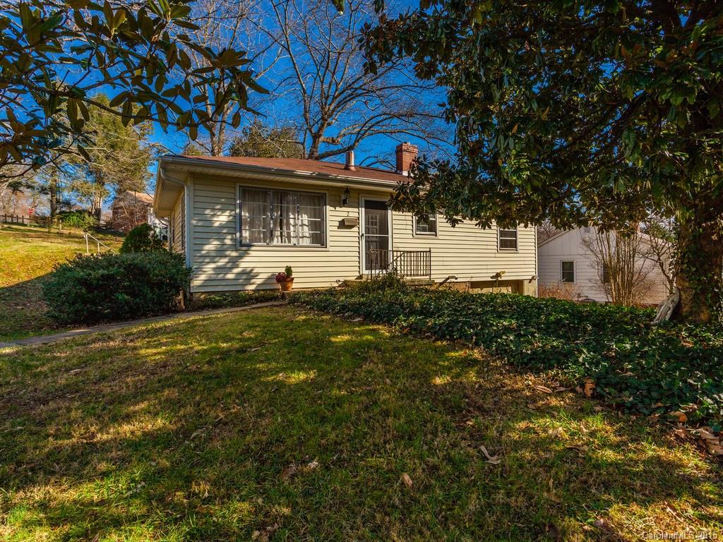 West Asheville - Residential