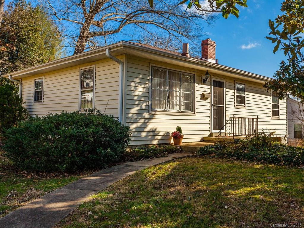 West Asheville - Residential