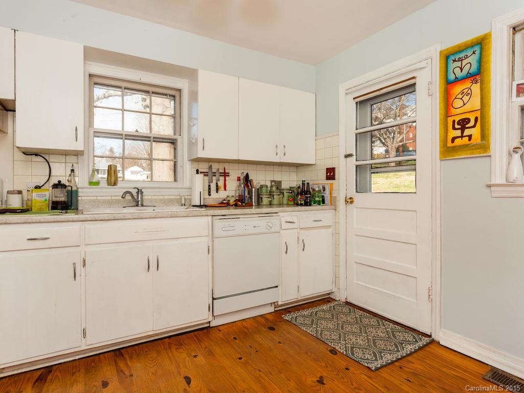 West Asheville - Residential