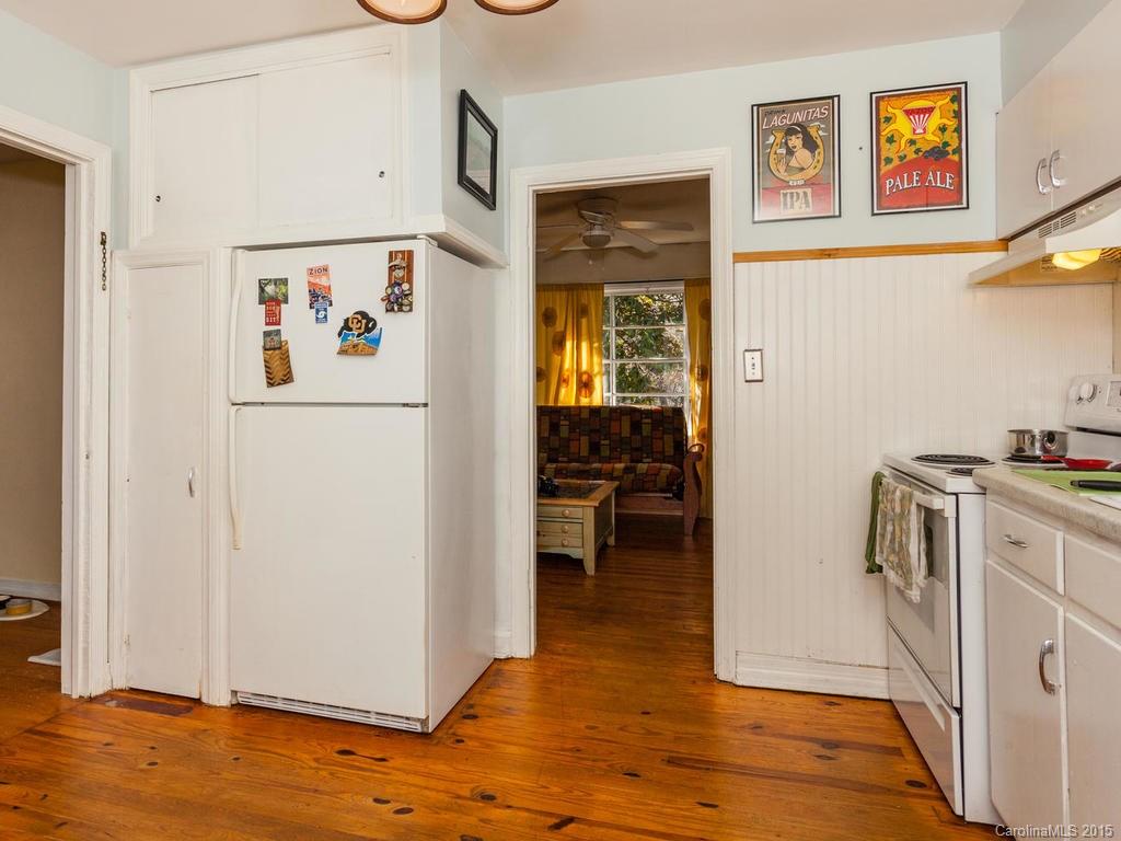 West Asheville - Residential