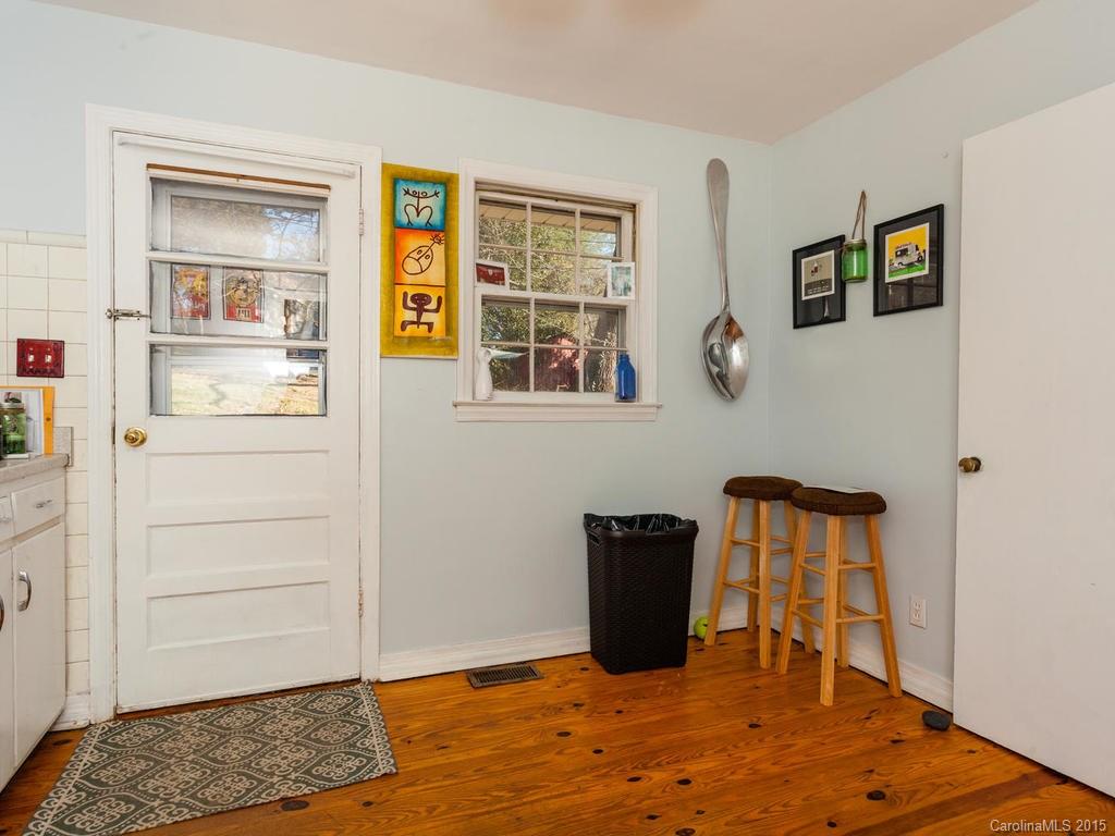 West Asheville - Residential