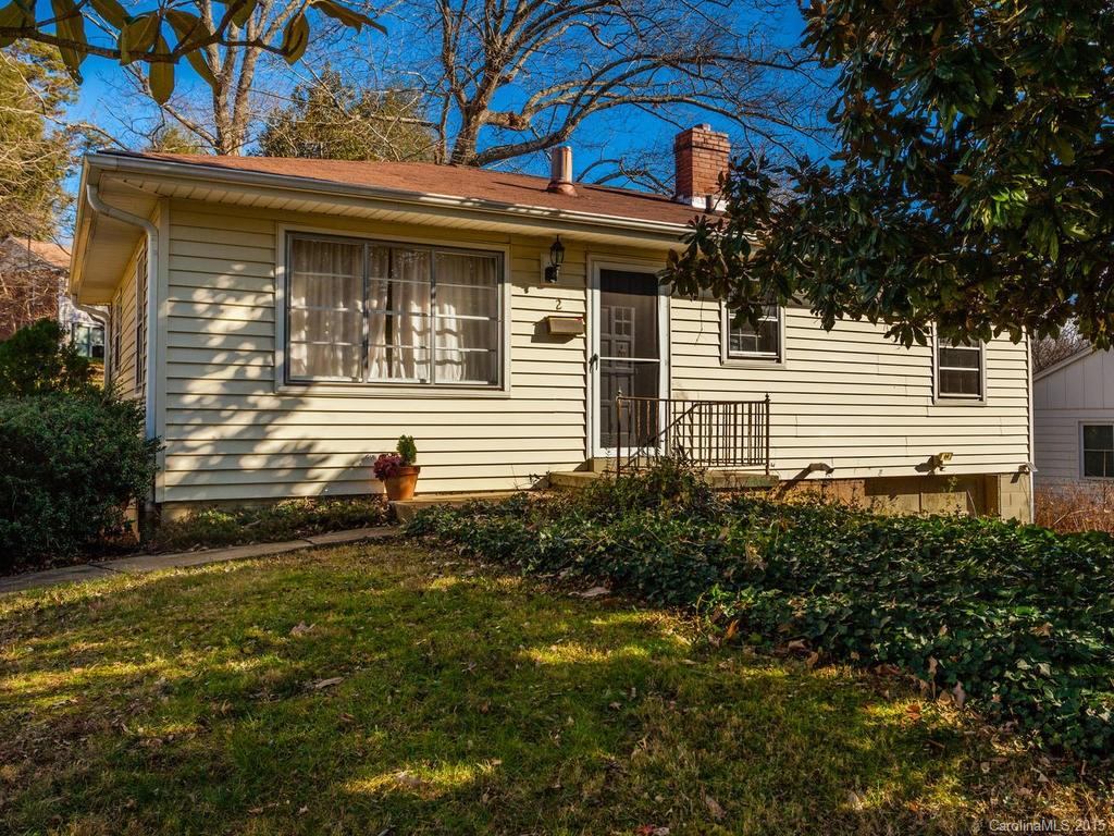 West Asheville - Residential