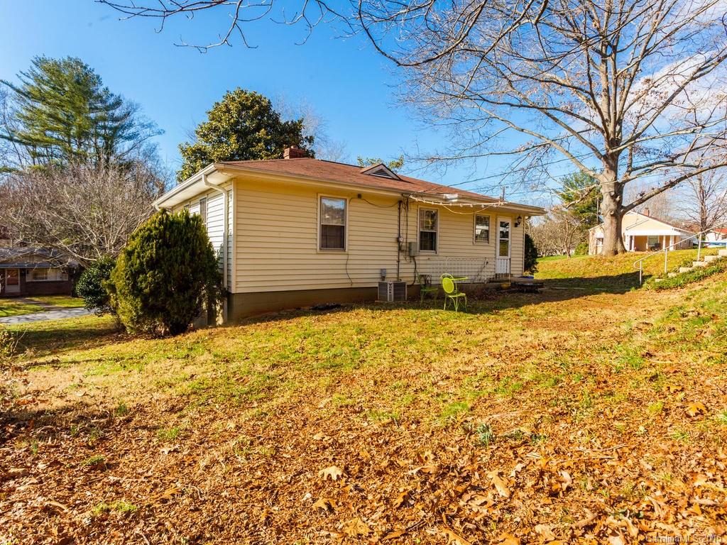 West Asheville - Residential