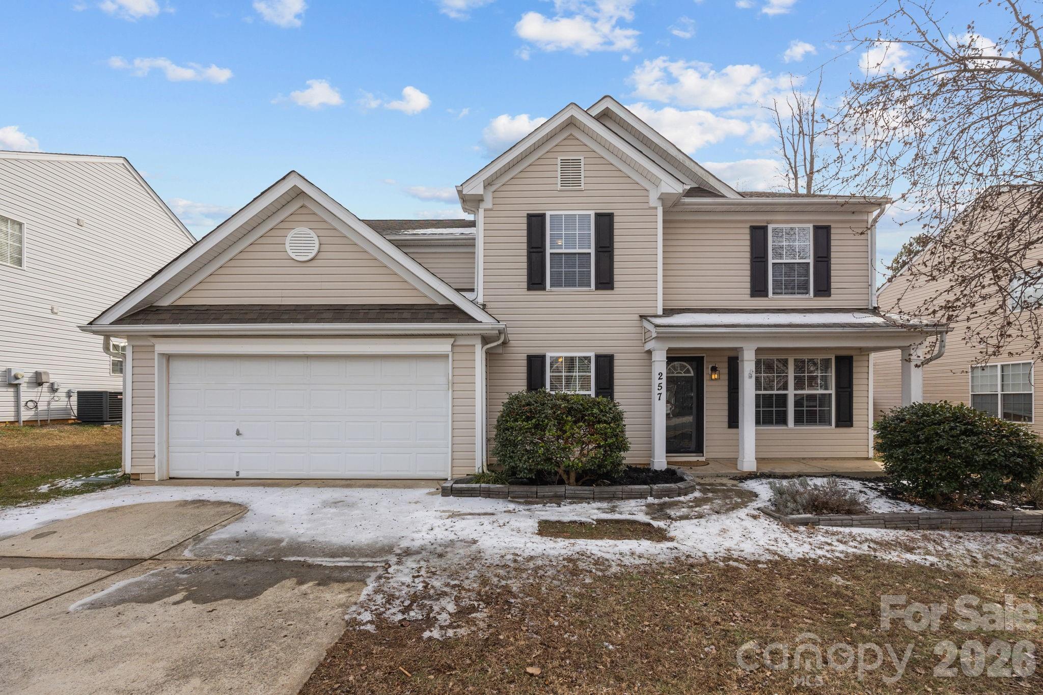 Ebenezer Village - Residential