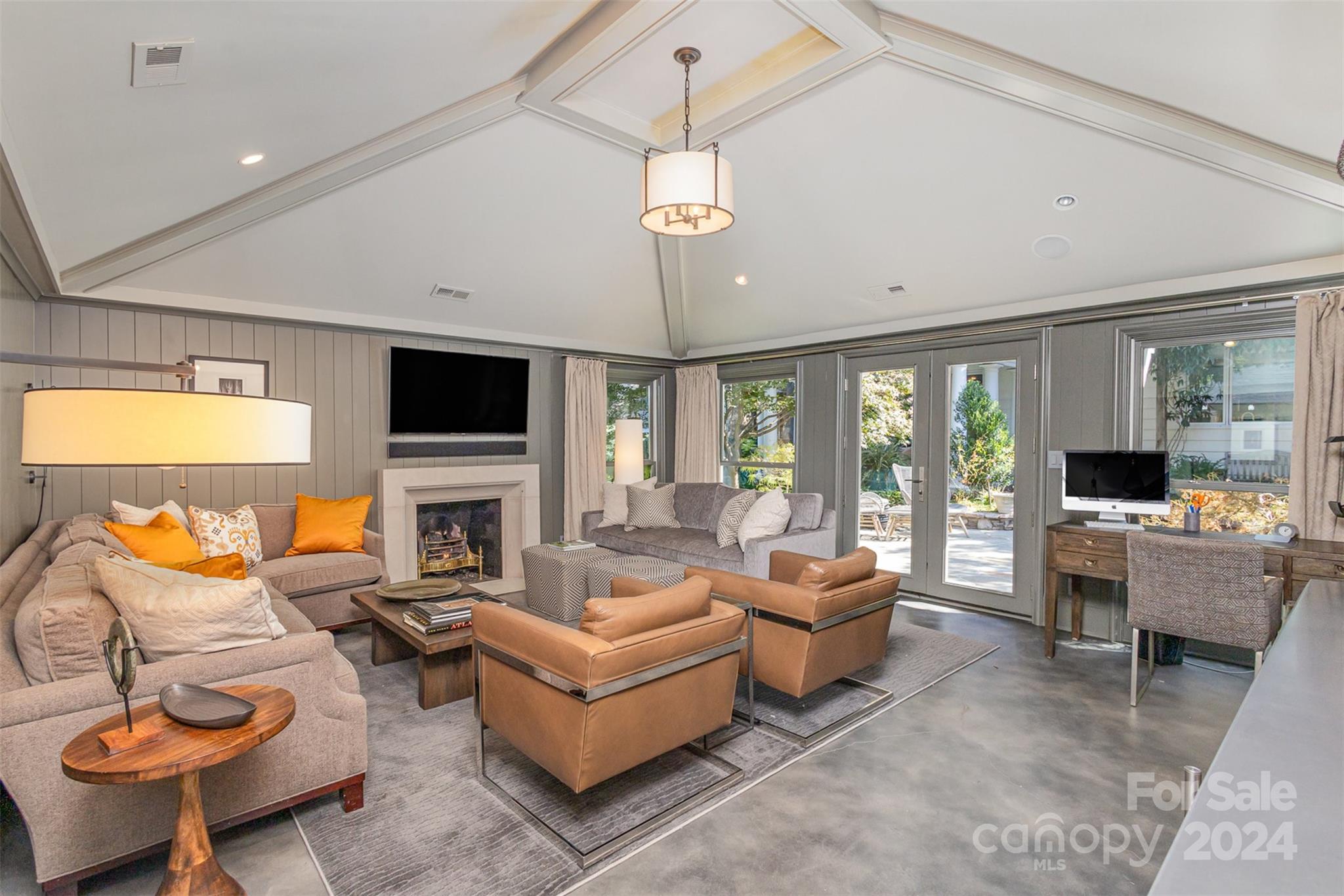 Myers Park - Residential