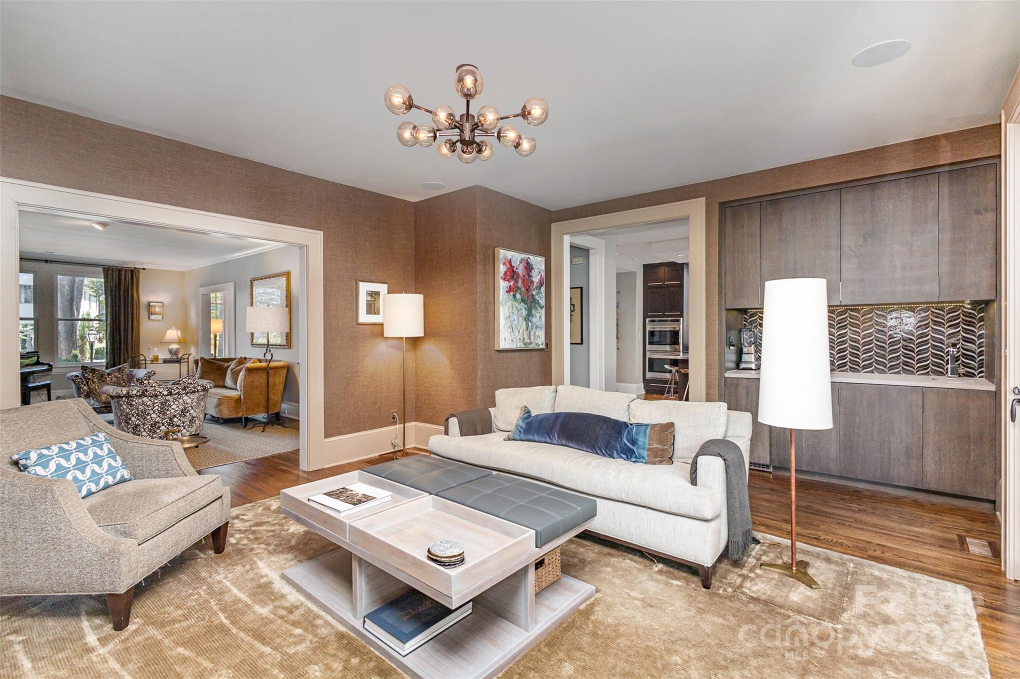 Myers Park - Residential