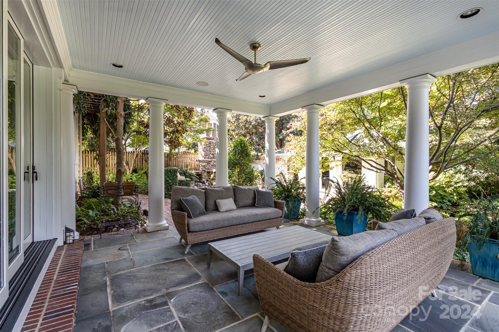 Myers Park - Residential