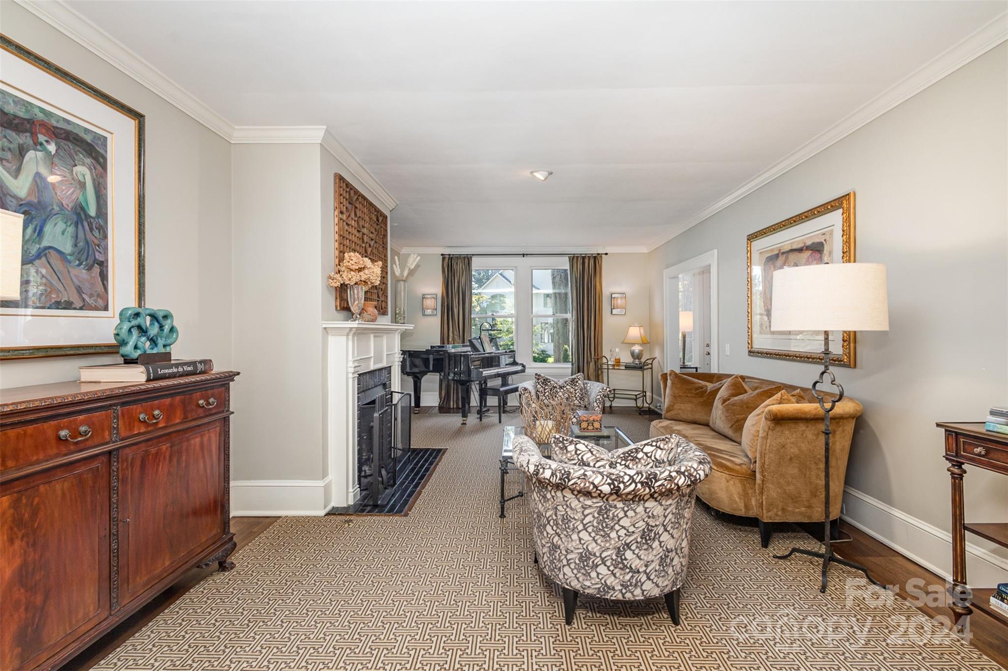 Myers Park - Residential