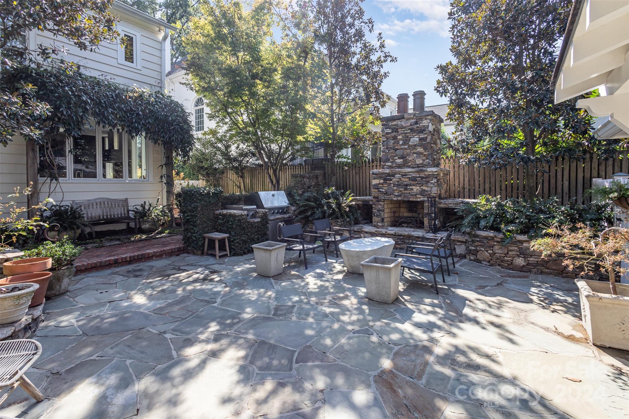 Myers Park - Residential