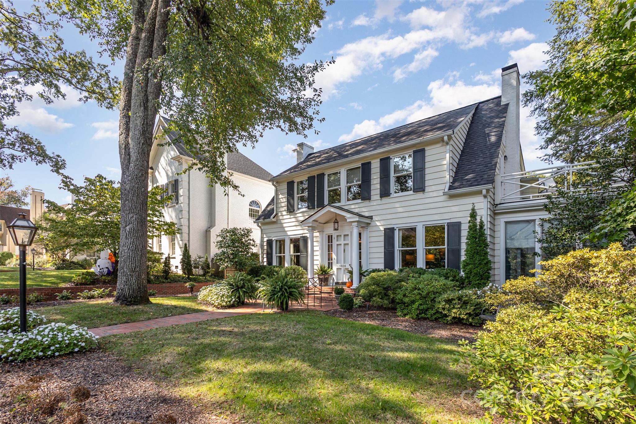 Myers Park - Residential