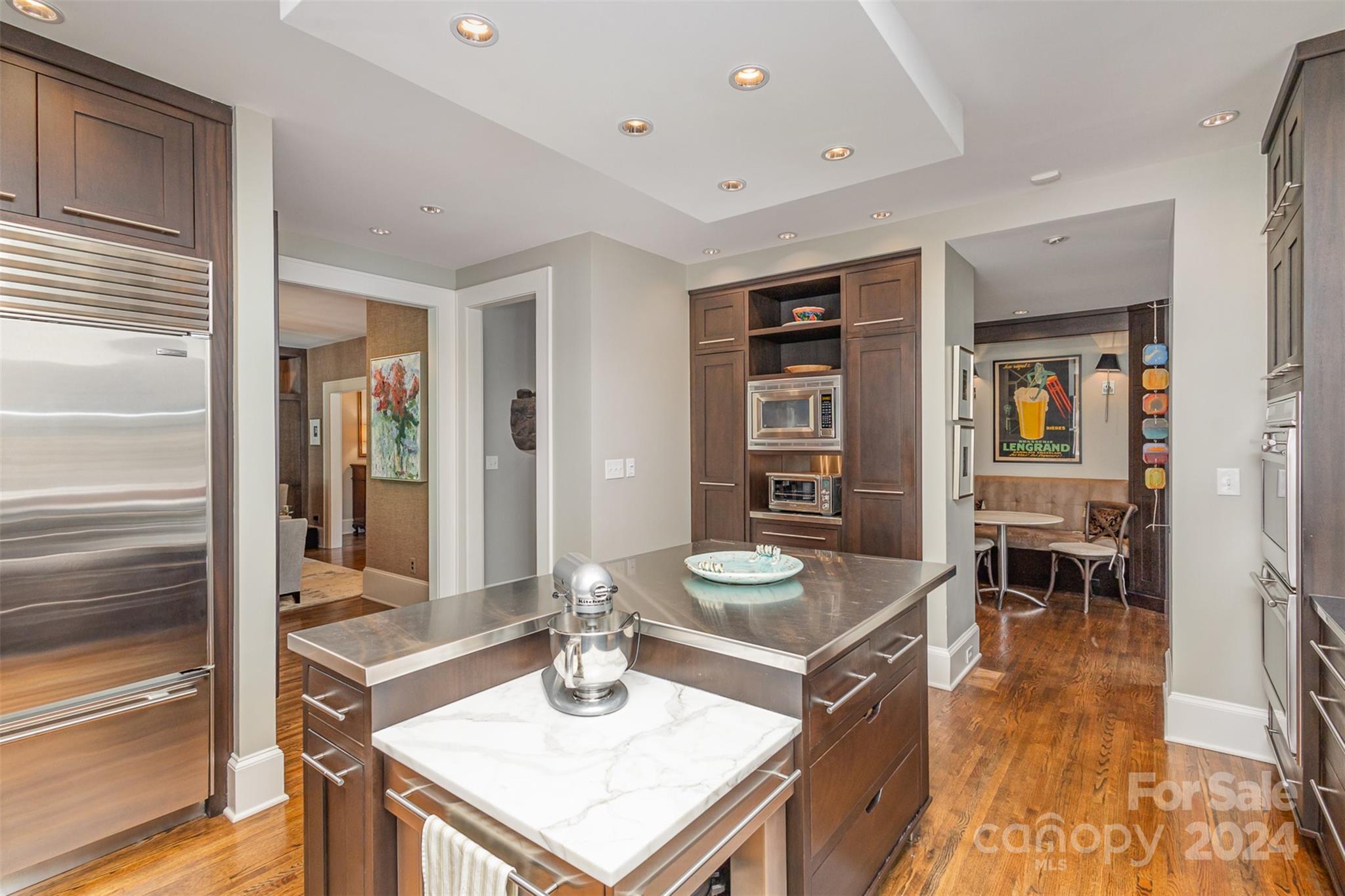 Myers Park - Residential