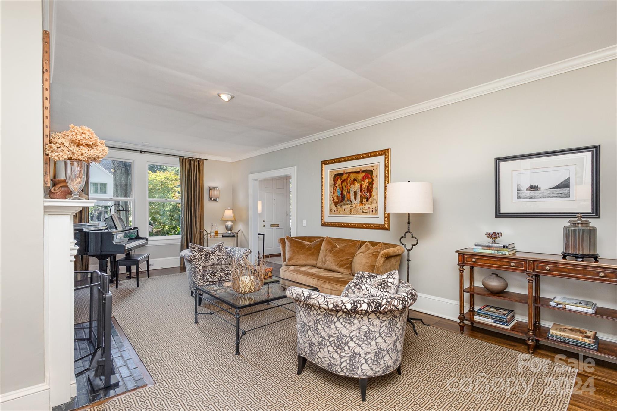 Myers Park - Residential