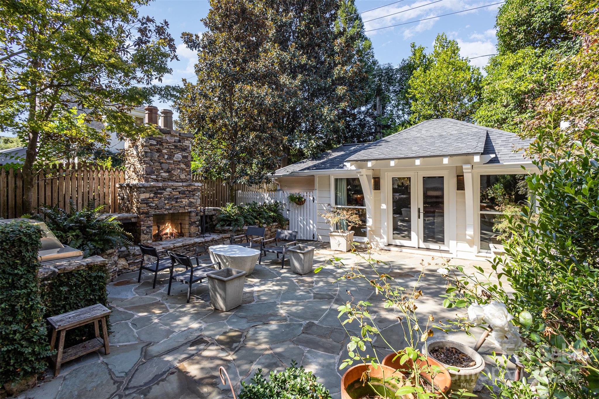 Myers Park - Residential