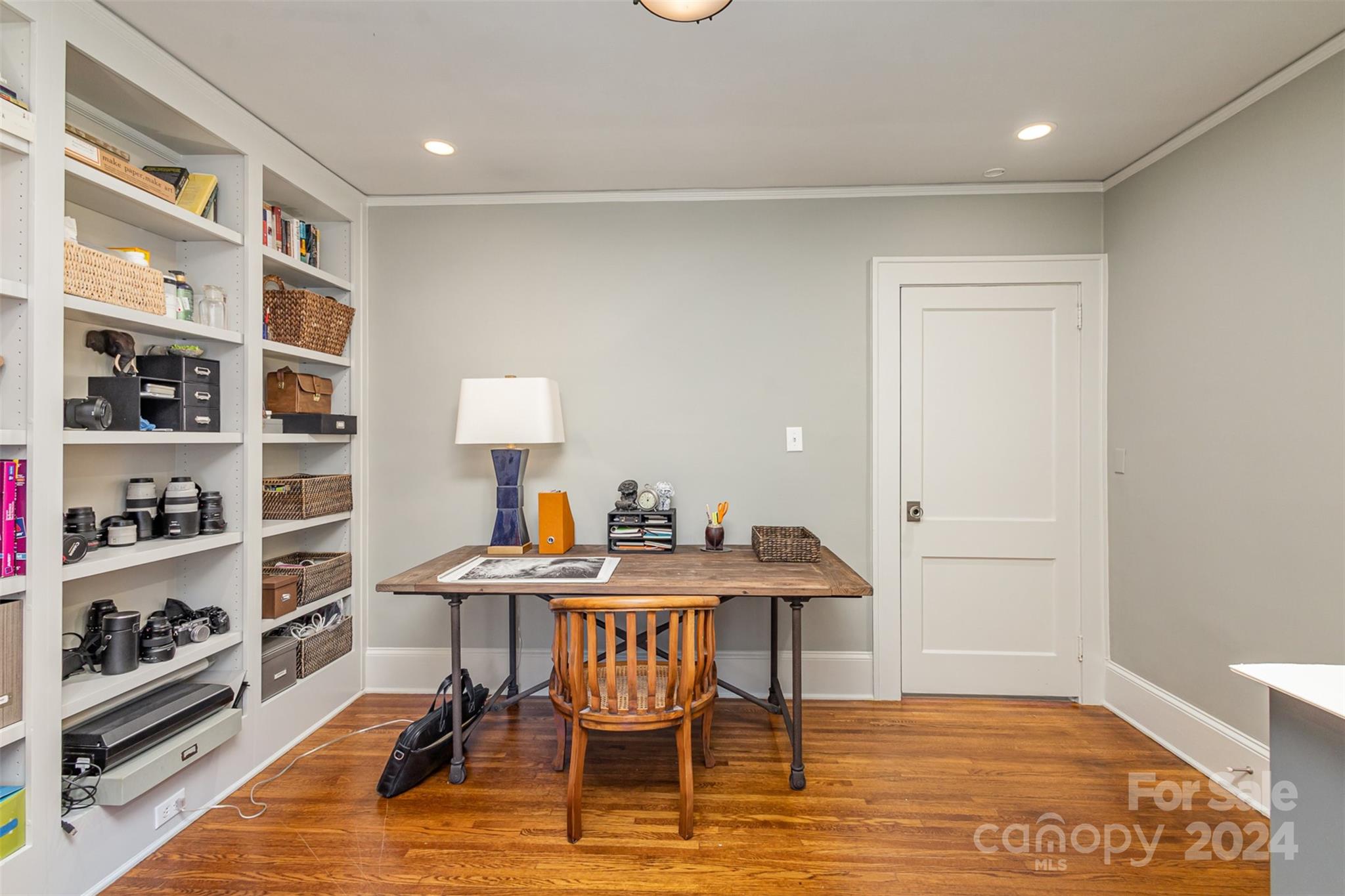 Myers Park - Residential