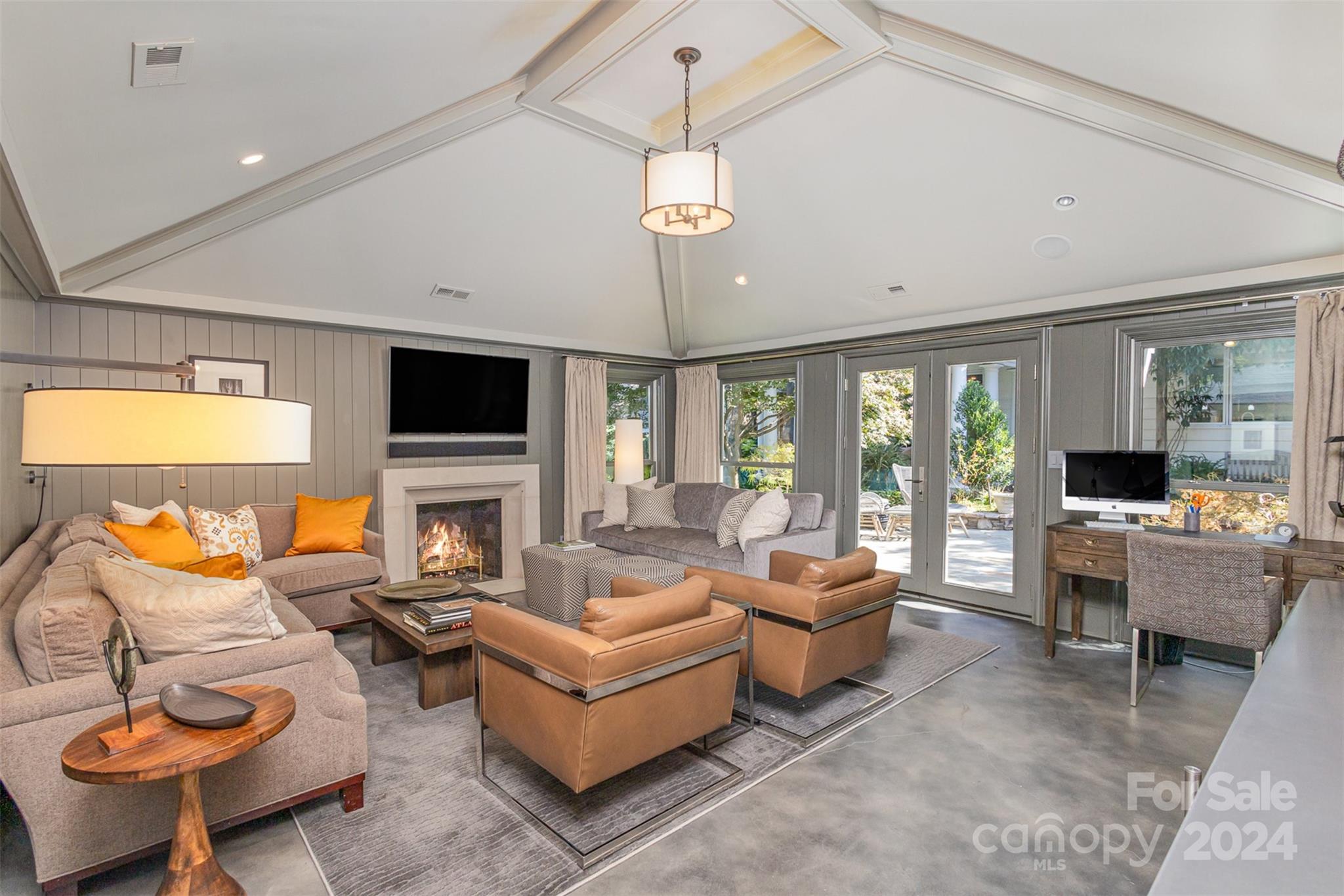 Myers Park - Residential