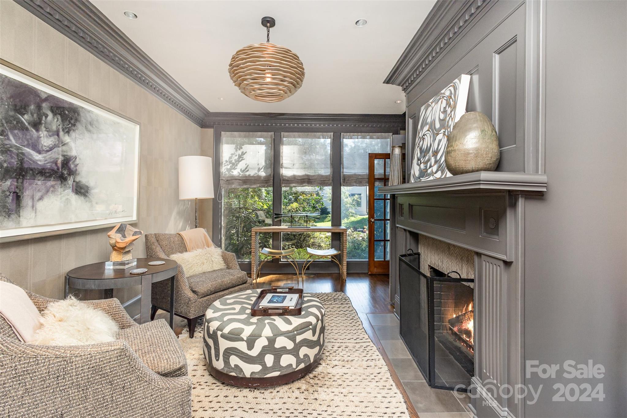 Myers Park - Residential