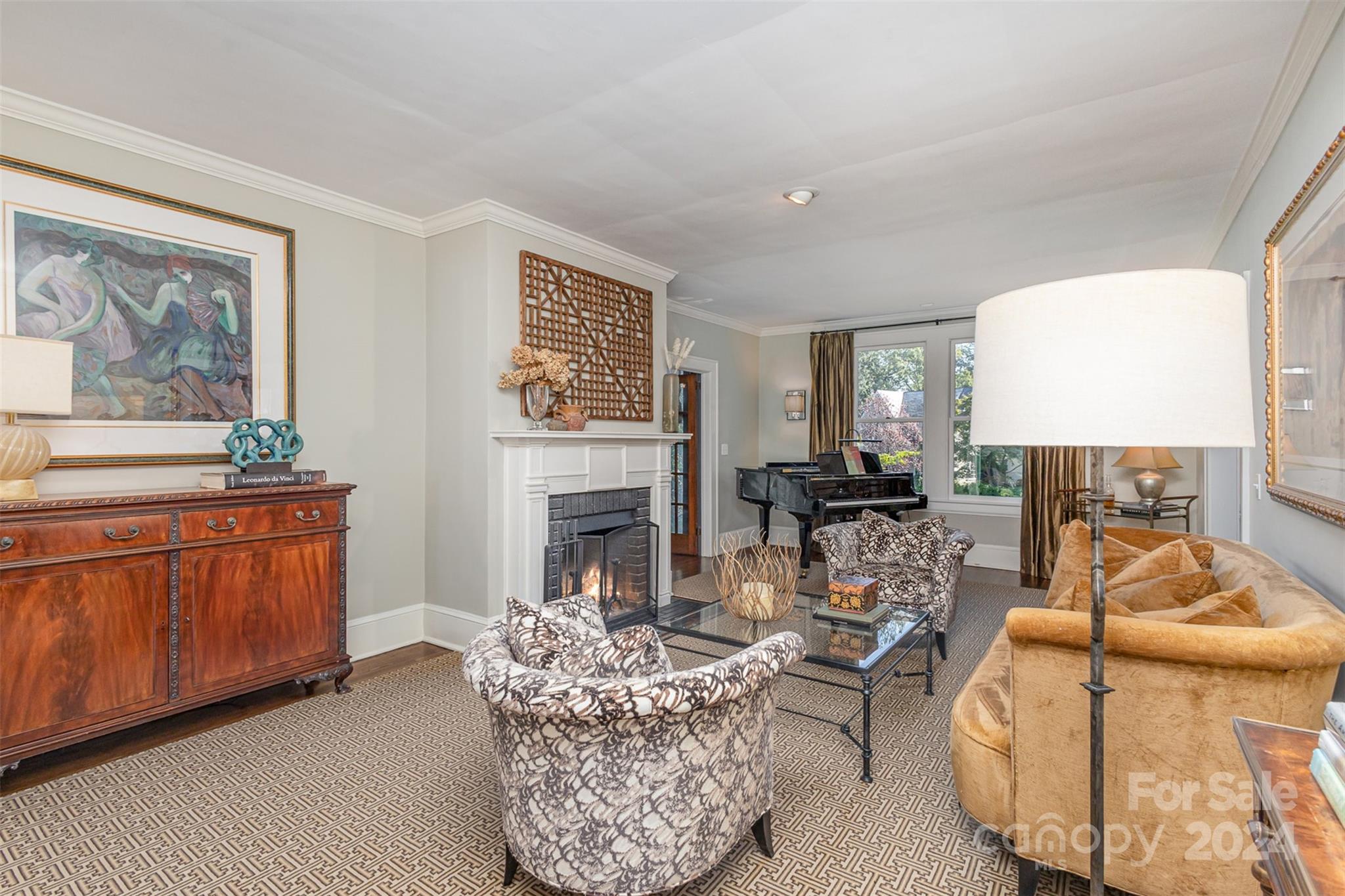 Myers Park - Residential