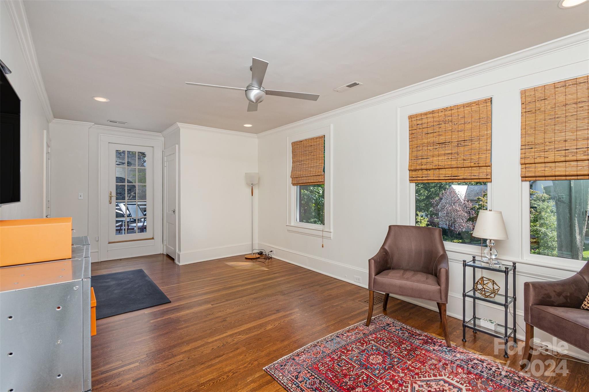 Myers Park - Residential