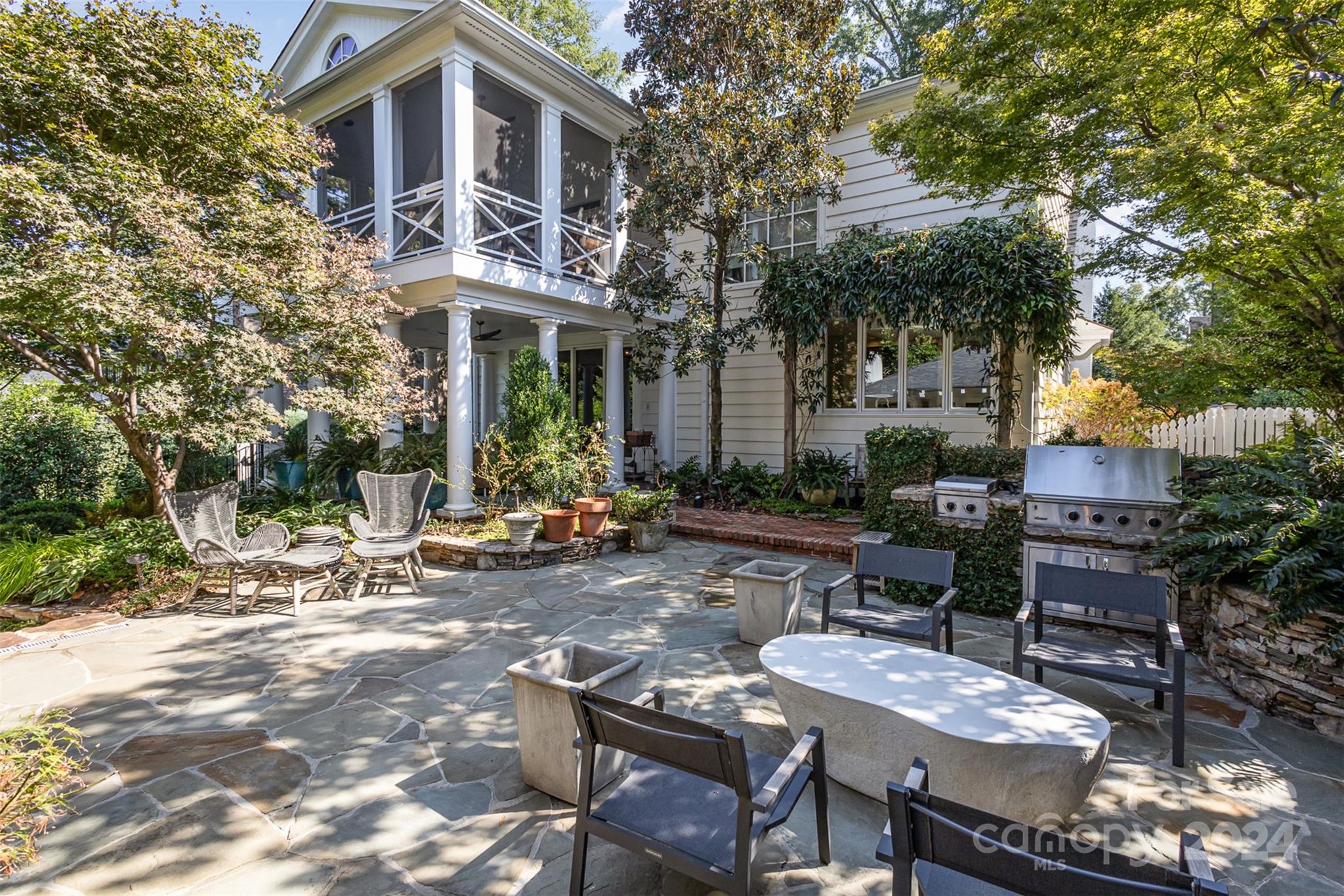 Myers Park - Residential