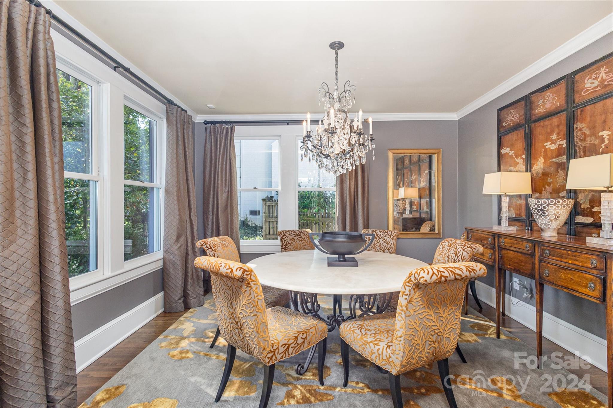 Myers Park - Residential