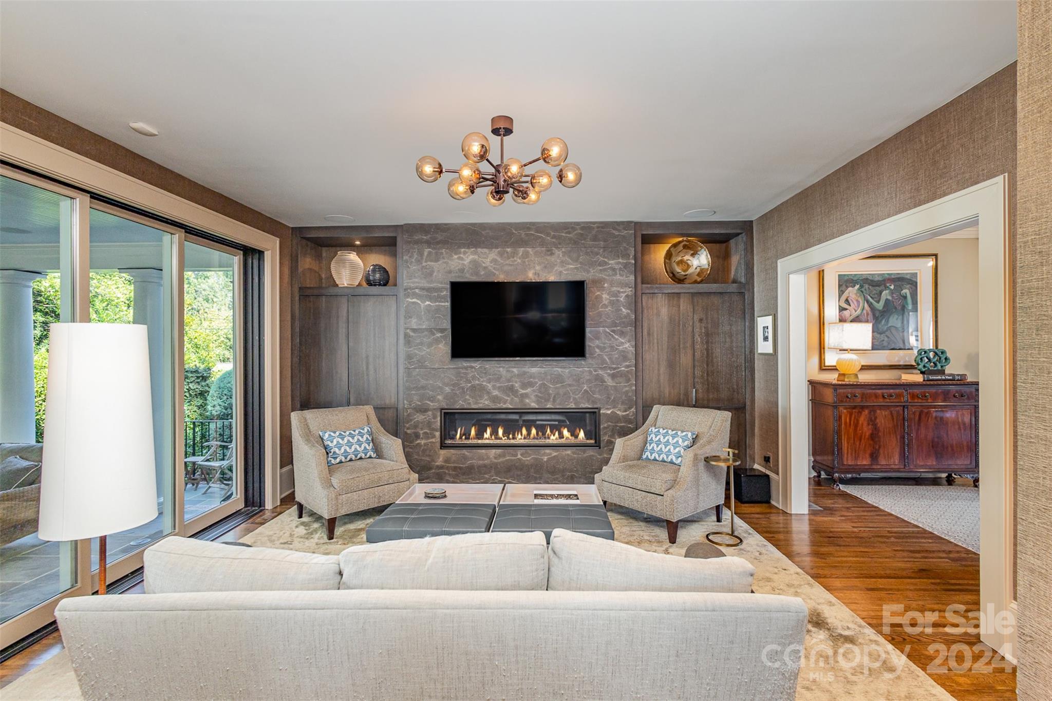 Myers Park - Residential