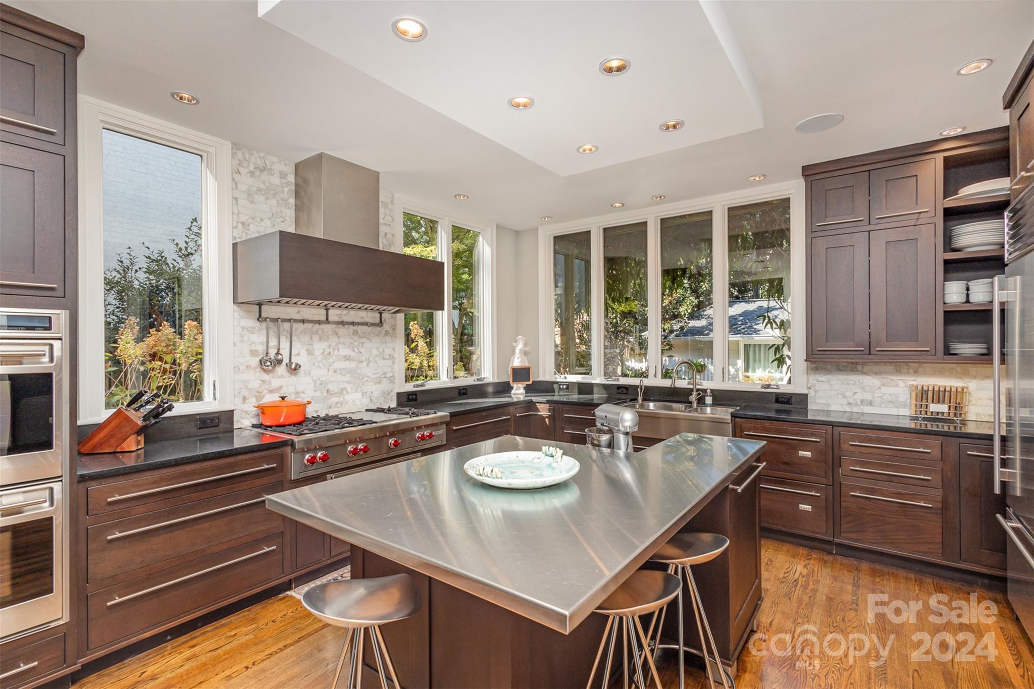 Myers Park - Residential