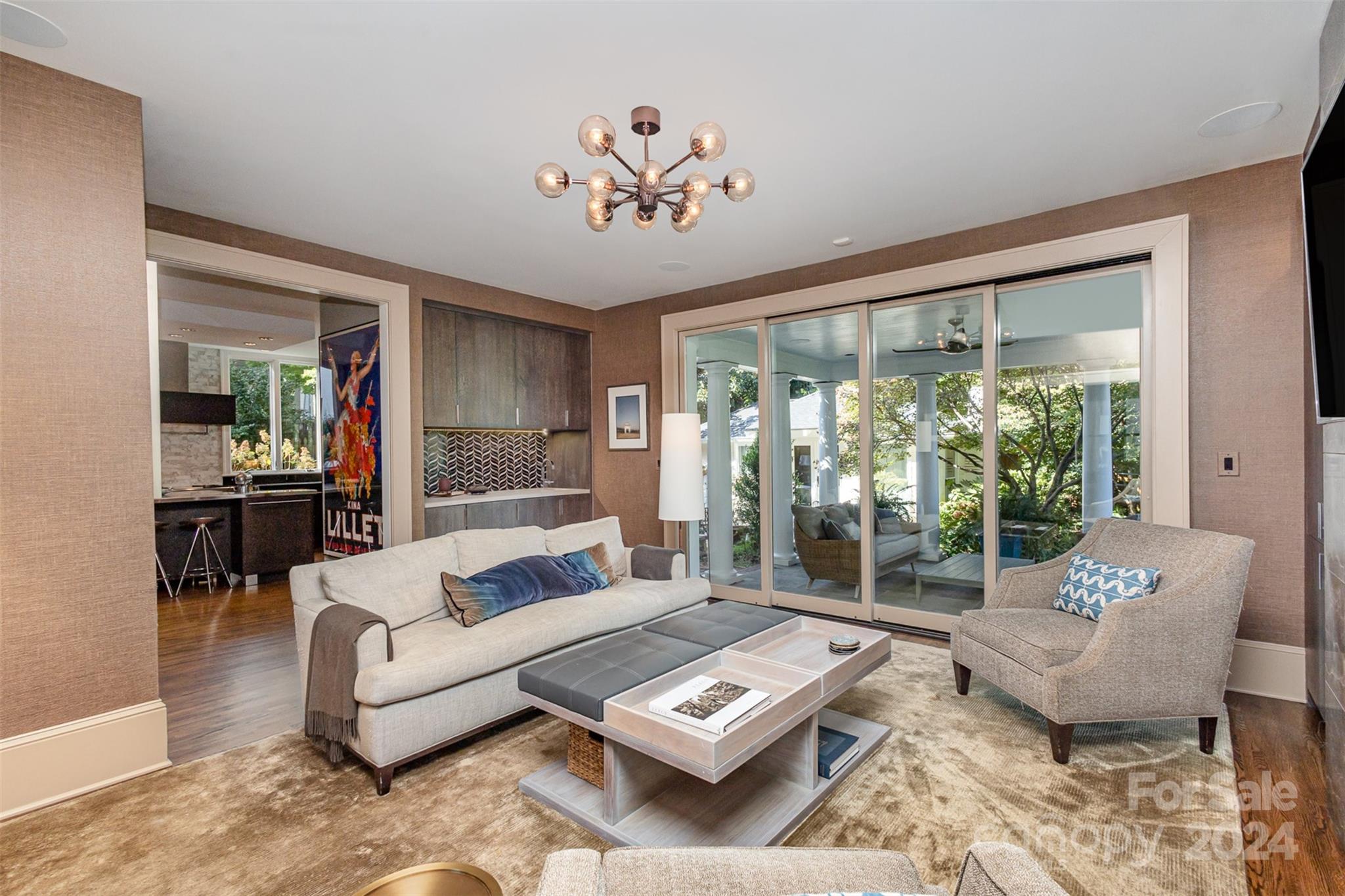 Myers Park - Residential