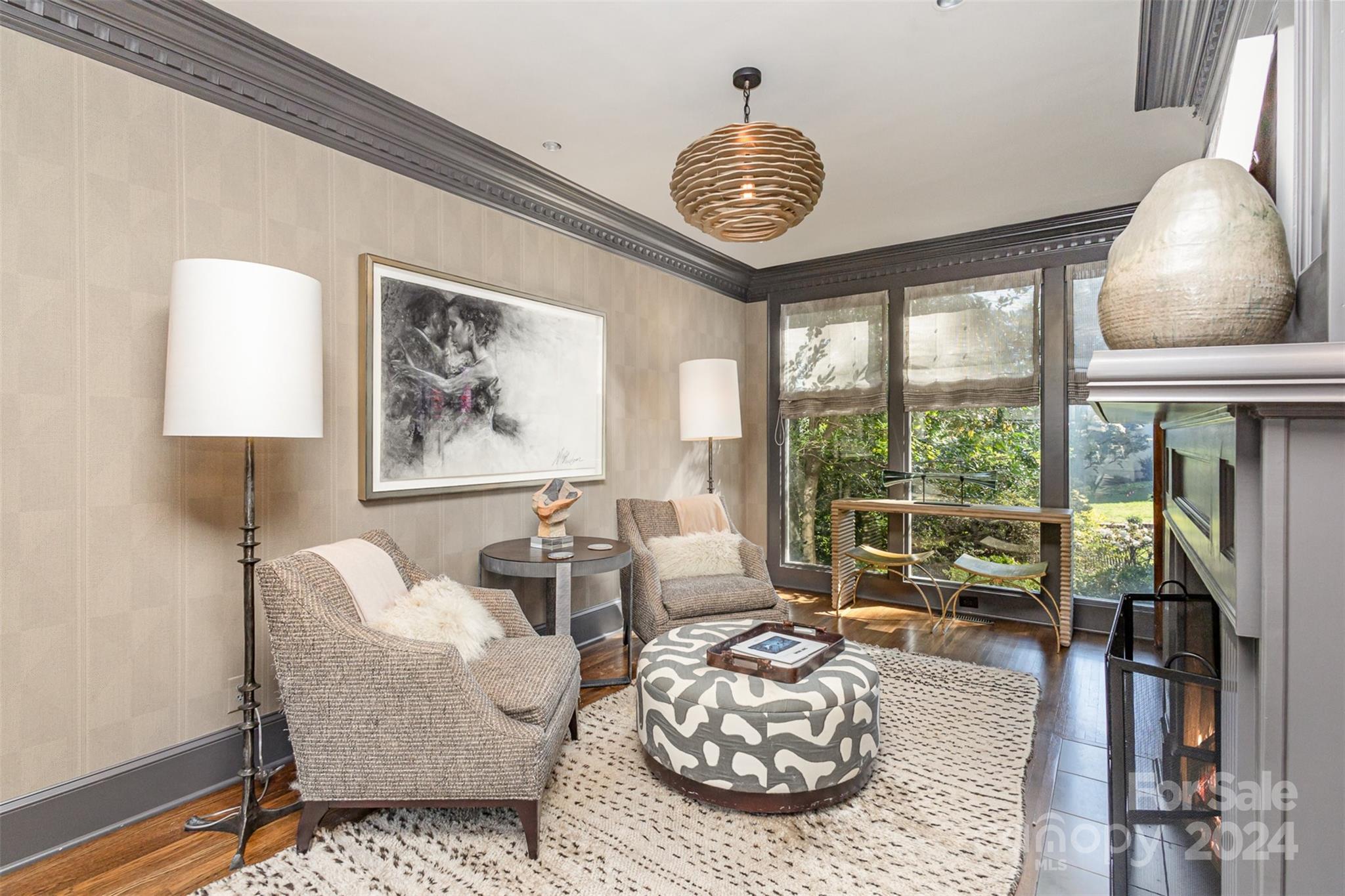 Myers Park - Residential