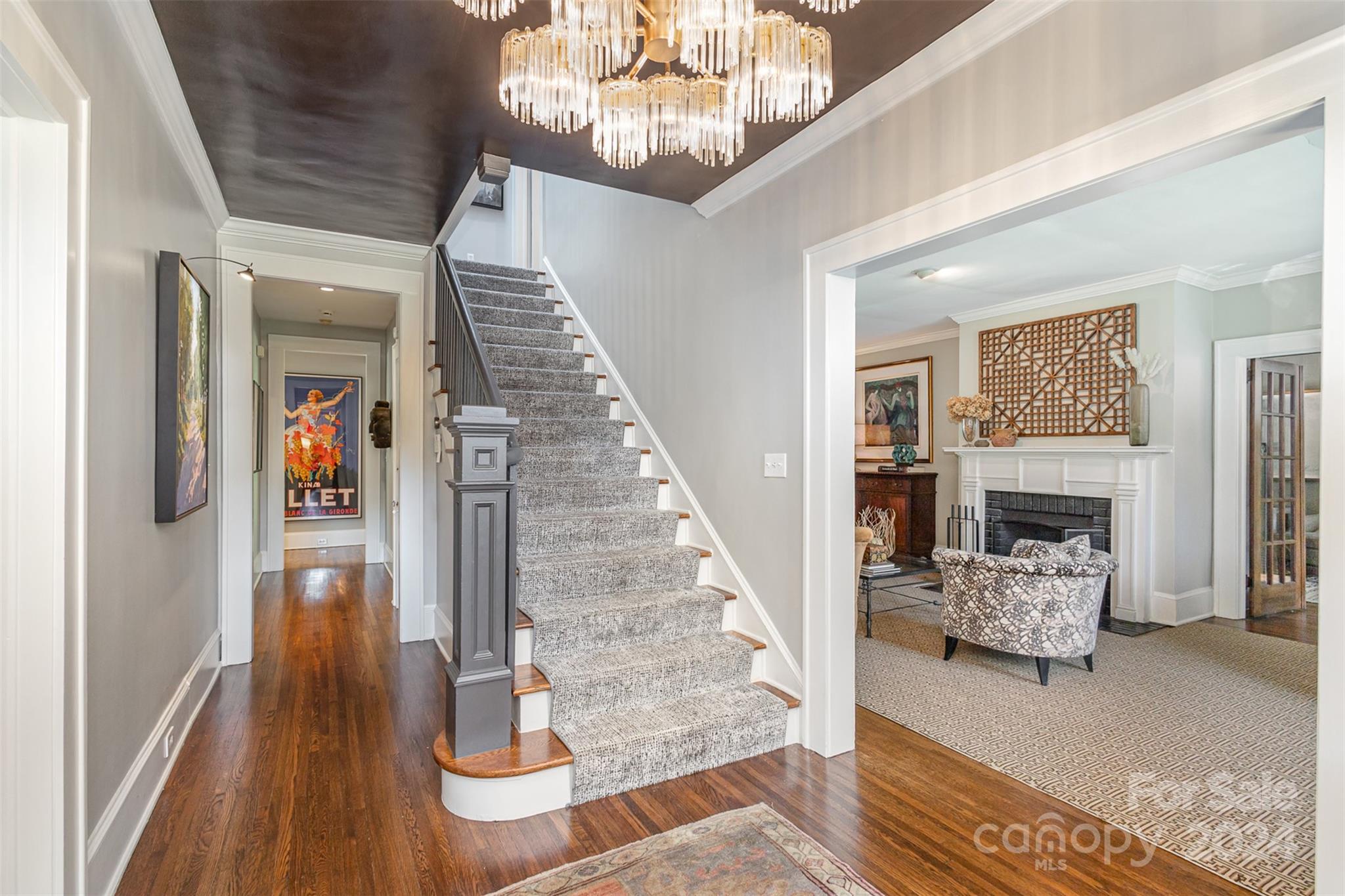 Myers Park - Residential