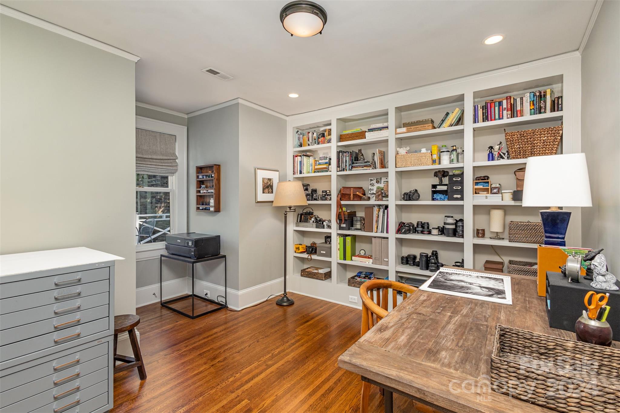 Myers Park - Residential