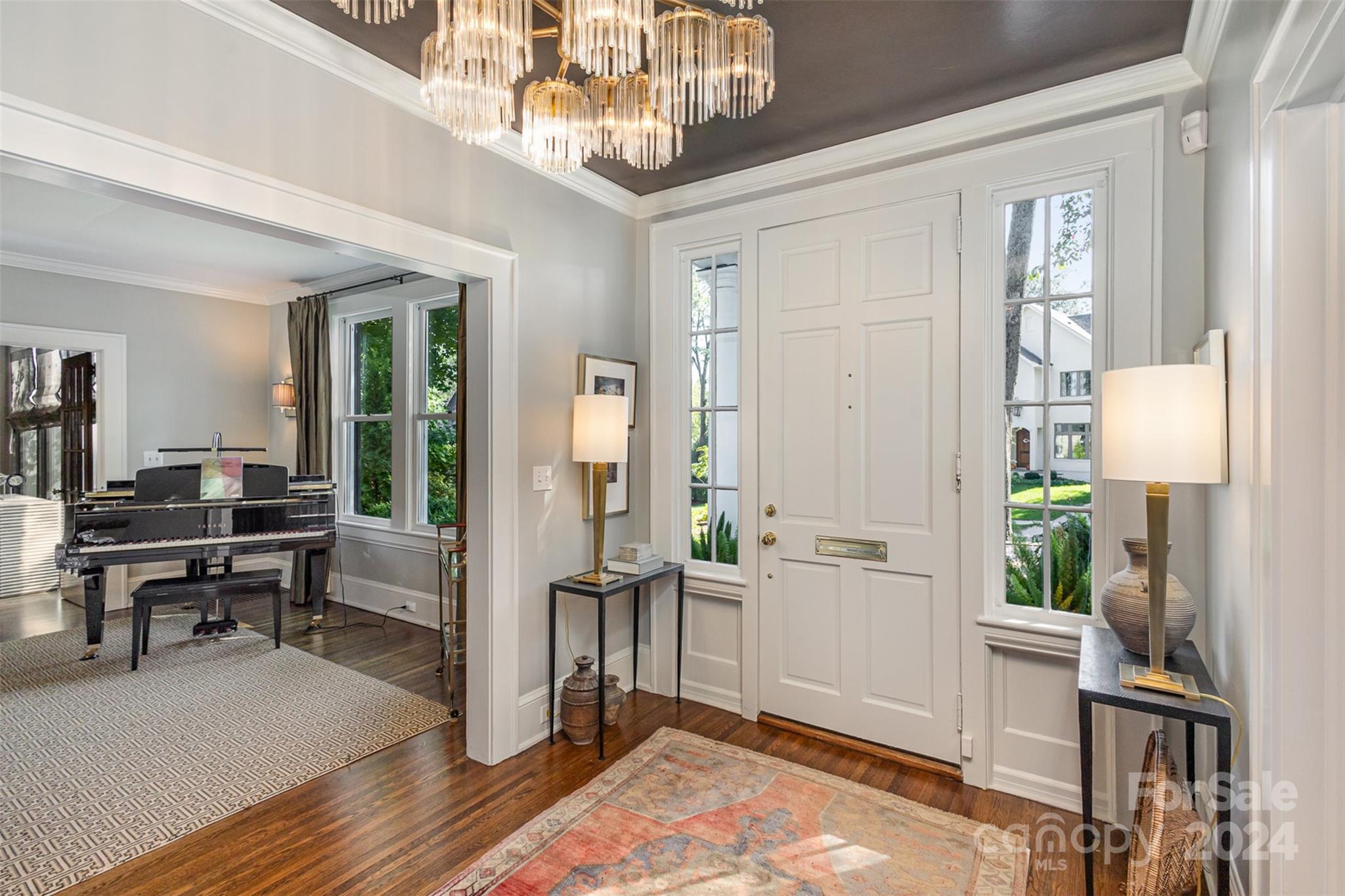 Myers Park - Residential