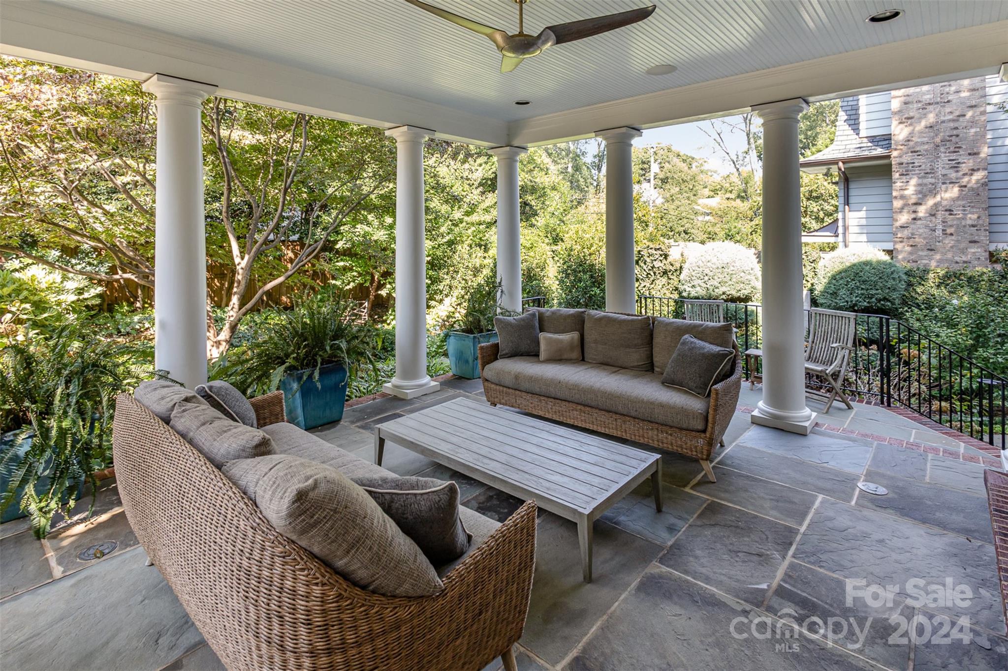 Myers Park - Residential