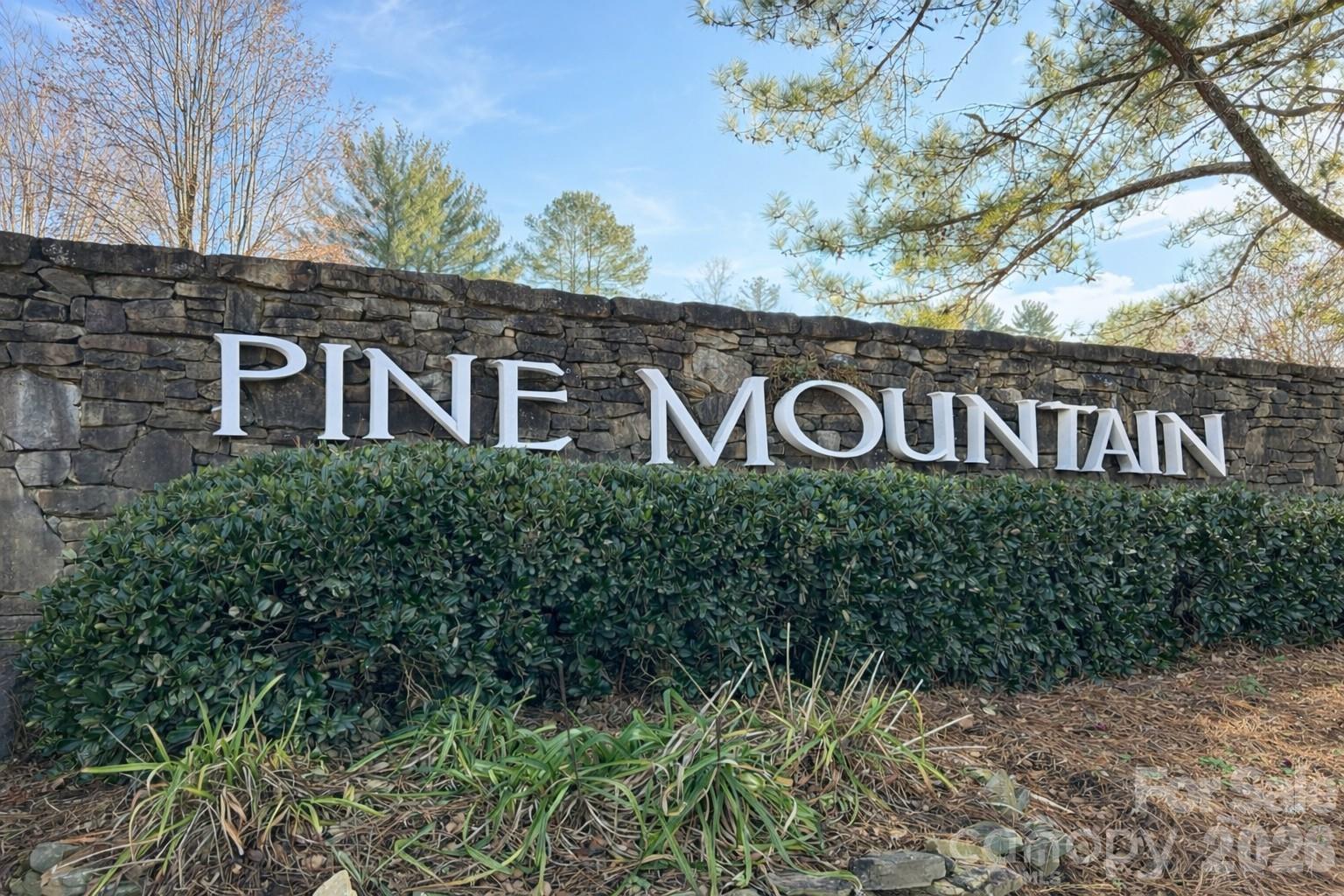 Pine Mountain Estates - Residential