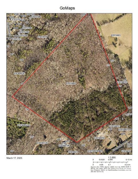 0 Cunningham Lane Indian Trail NC 28079