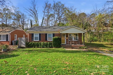 1837 Dallas Avenue Charlotte NC 28205