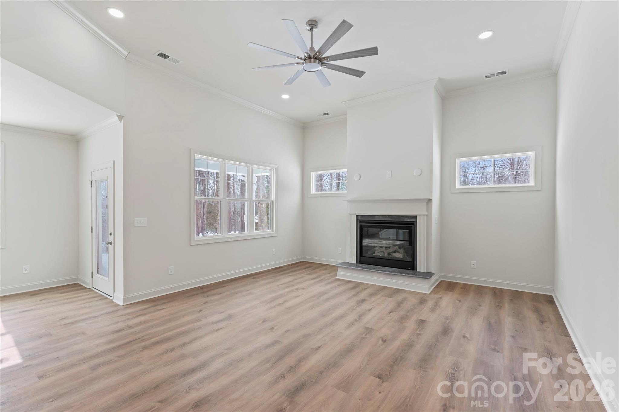 Forest Oaks - Residential